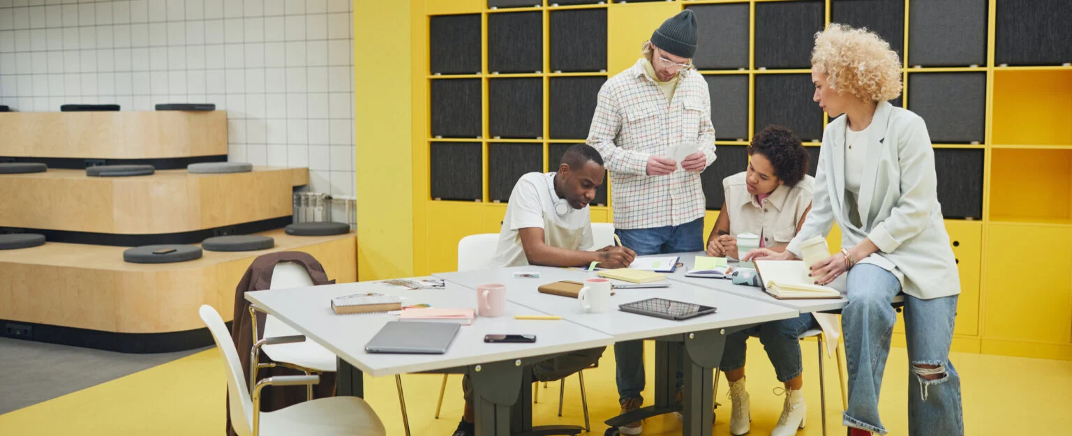 Team collaboration